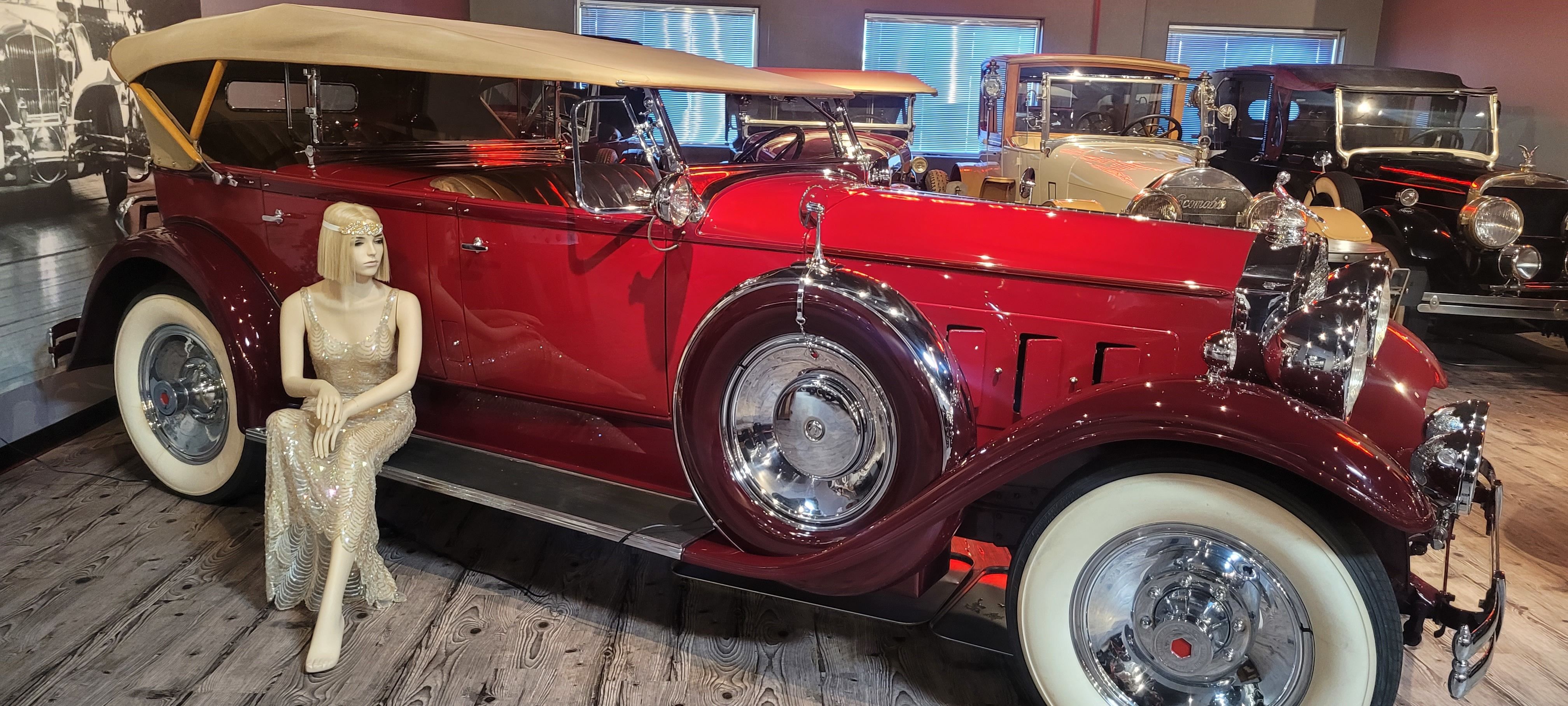 Janet Cussler Car Collection by SPEV | Scottsdale Private Event