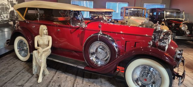 Featured photo from Janet Cussler Car Collection by SPEV
