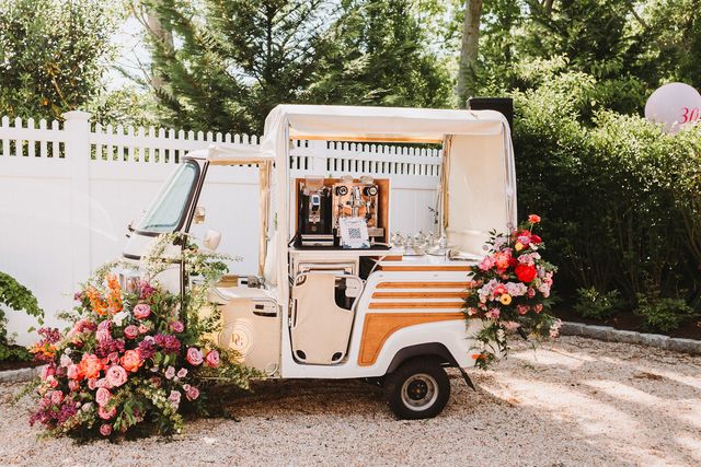 Featured photo from Vibrant Outdoor 30th Birthday Celebration in Bridgehampton, New York