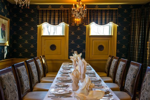 Featured photo from Gordon Room | Main Dining Room at the Bedford Village Inn