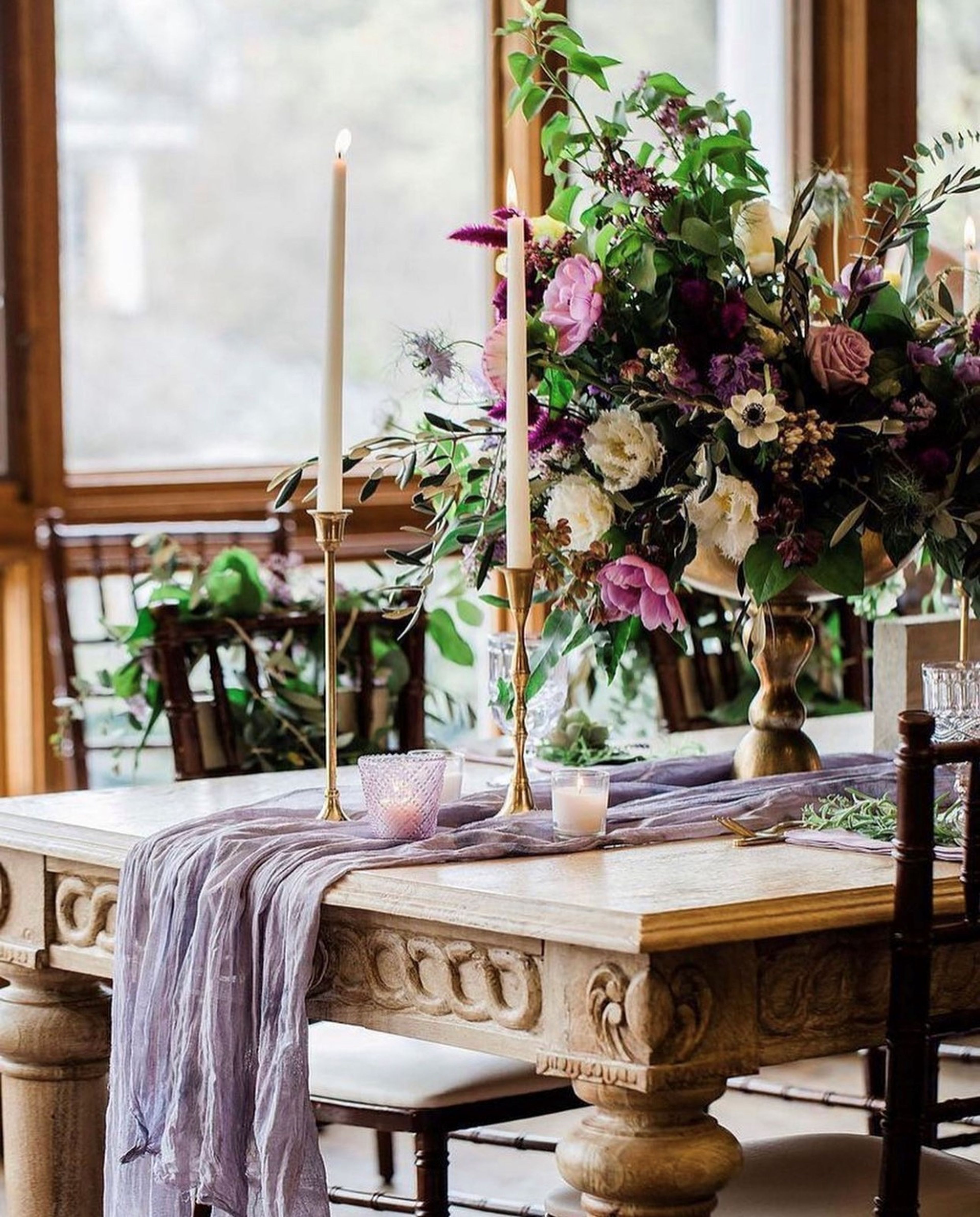 Great Hall Wedding Venue, an event space at The Bedford Village Inn