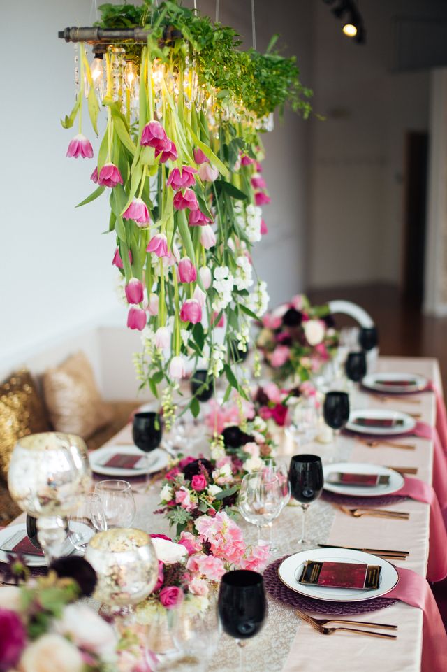 Featured photo from Photo Shoot: Luxury Modern Wedding Inspiration