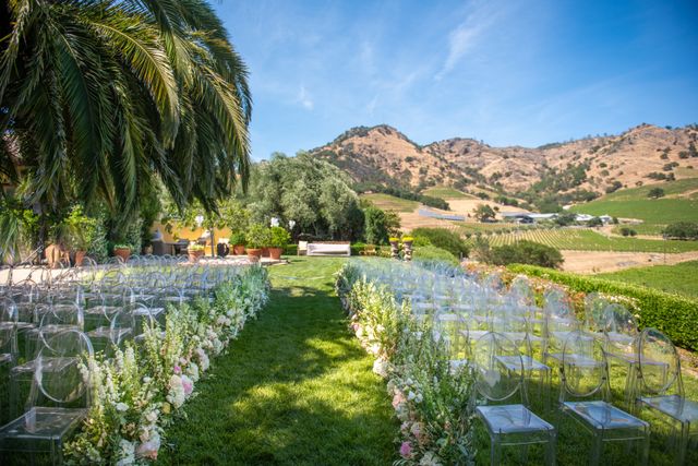 Featured photo from Timeless Wedding at Hill Estate in Napa, California