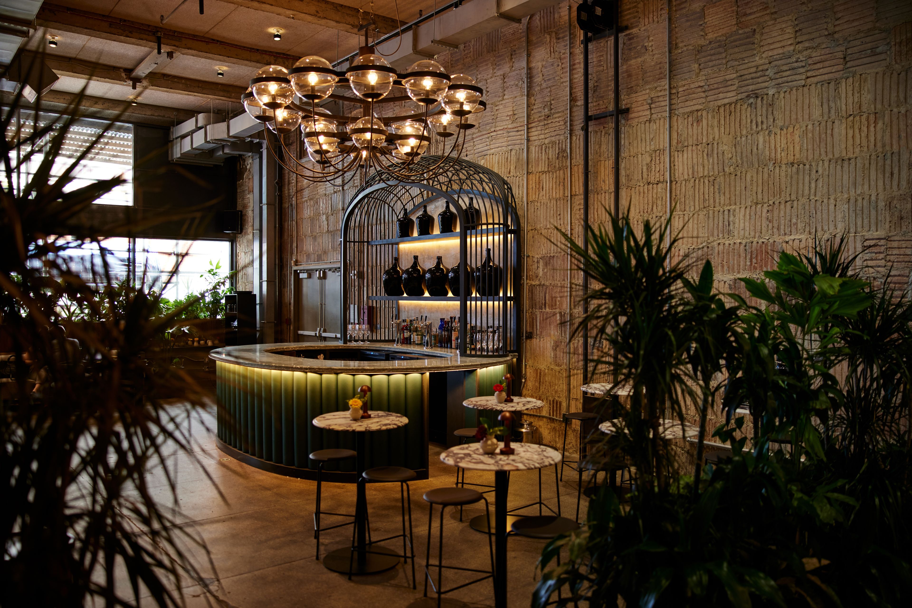 The Gallery, an event space at NeueHouse Madison Square