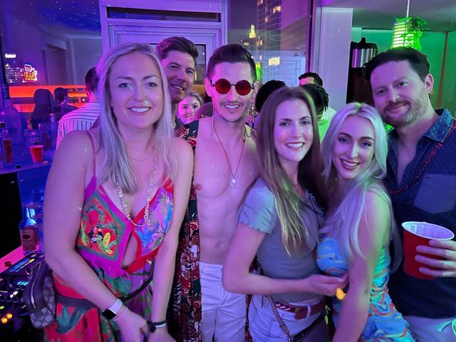 Featured photo from Holiday & Themed Parties