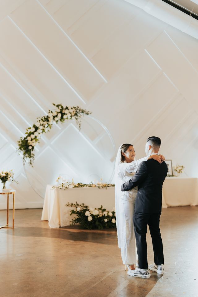 Featured photo from Modern Wedding at Forme Los Angeles in Los Angeles, California