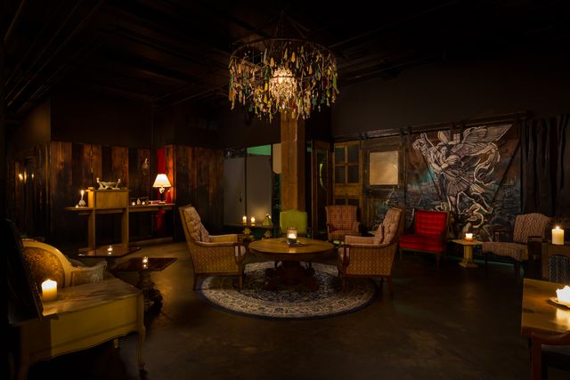 Featured photo from Bar Lupo Interiors