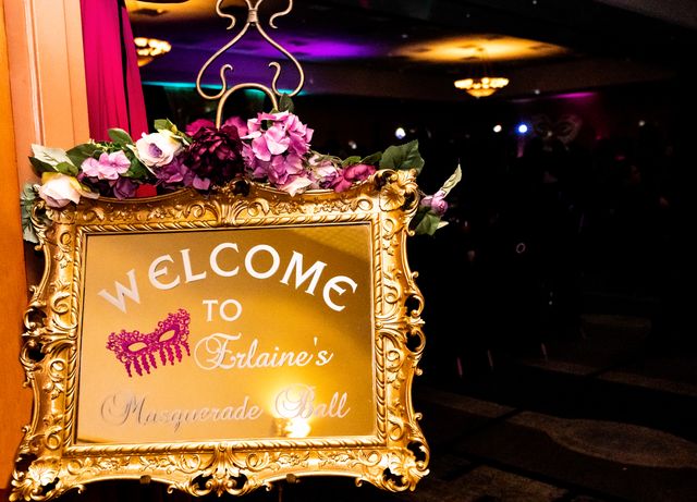 Featured photo from Masquerade Ball