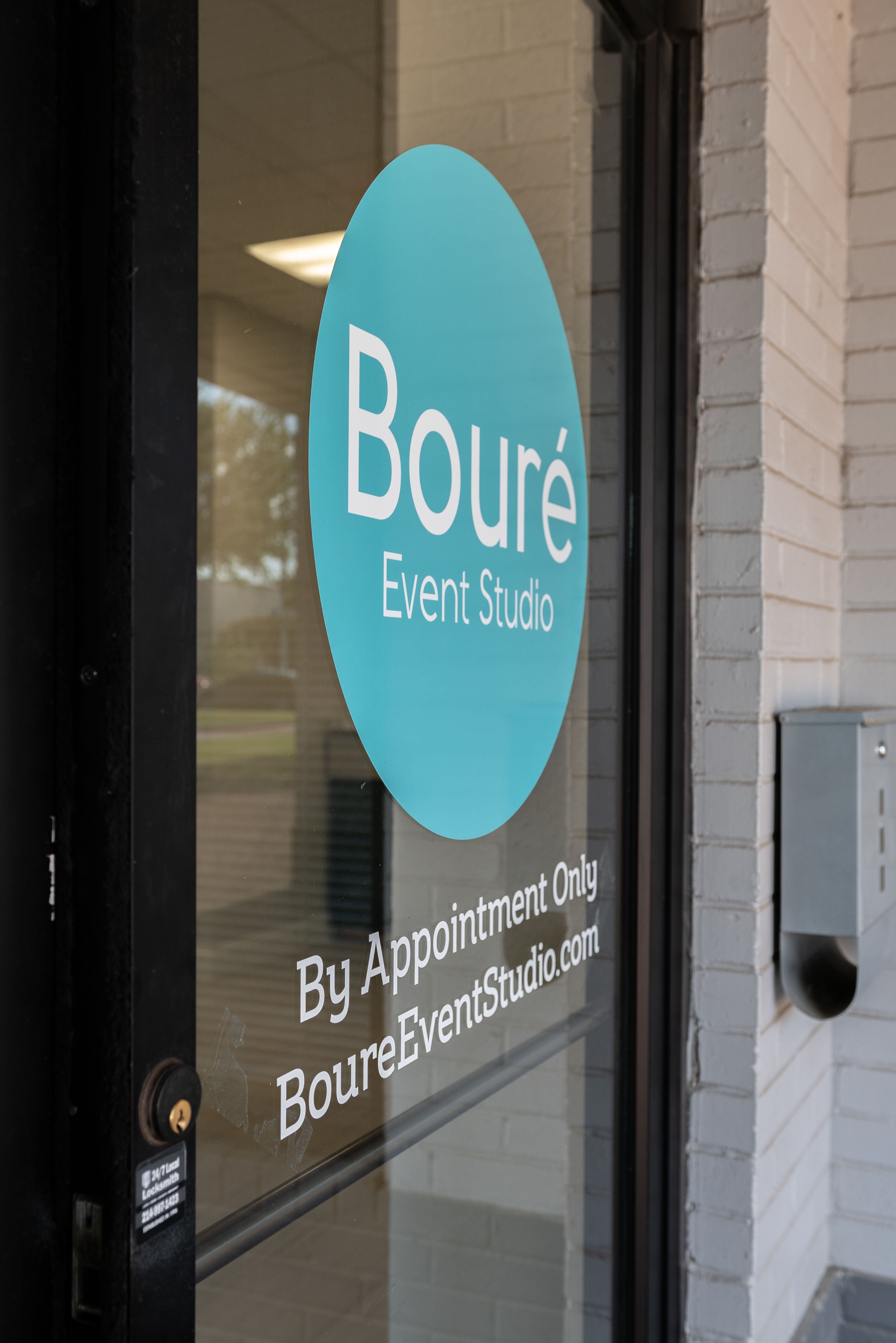 Bouré Event Studio, an event space at Bouré Event Studio