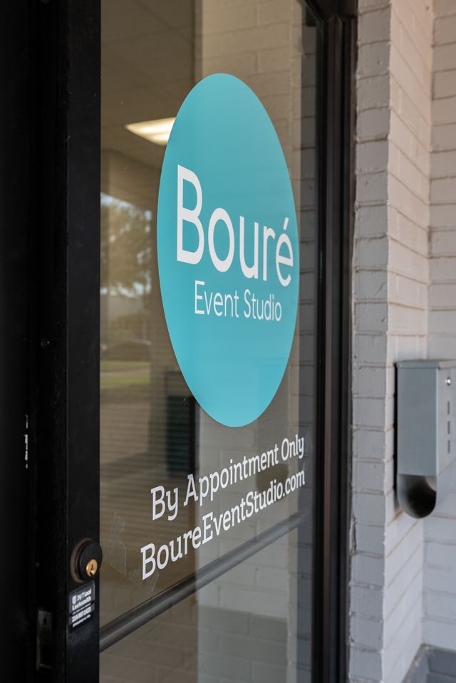 Featured photo from Bouré Event Studio