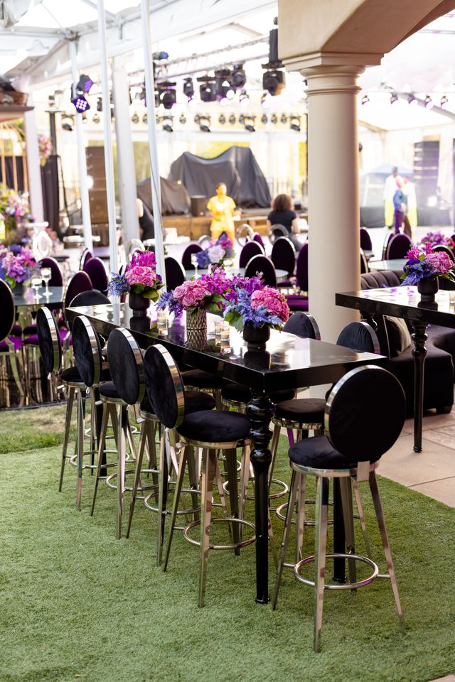 Featured photo from Neon 60th Birthday Party in Westlake Village, California