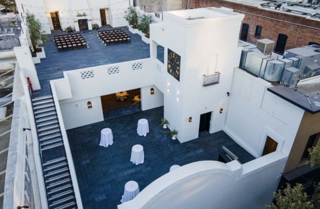 Featured photo from Mezzanine