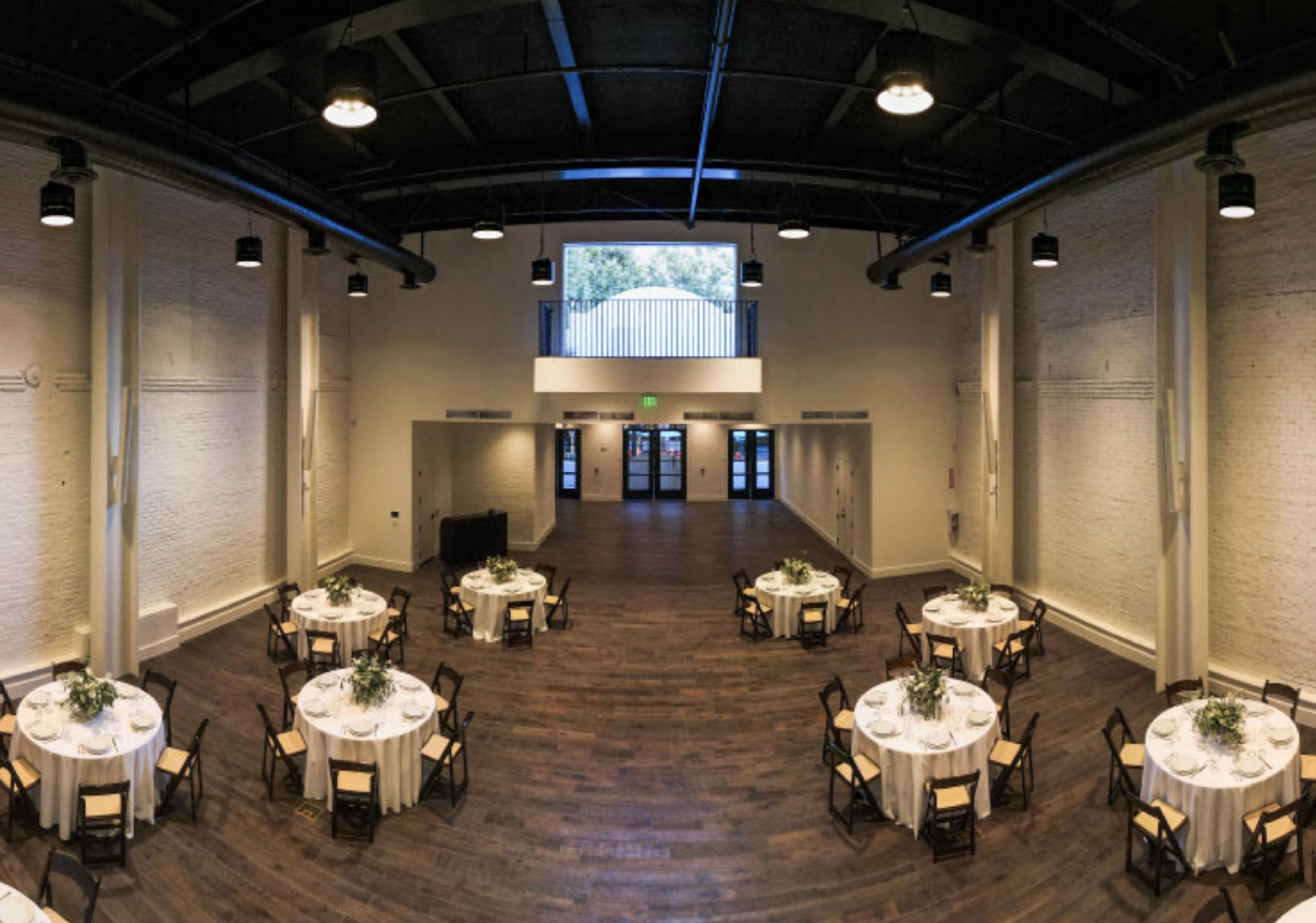Great Room, an event space at Blanco Urban Venue