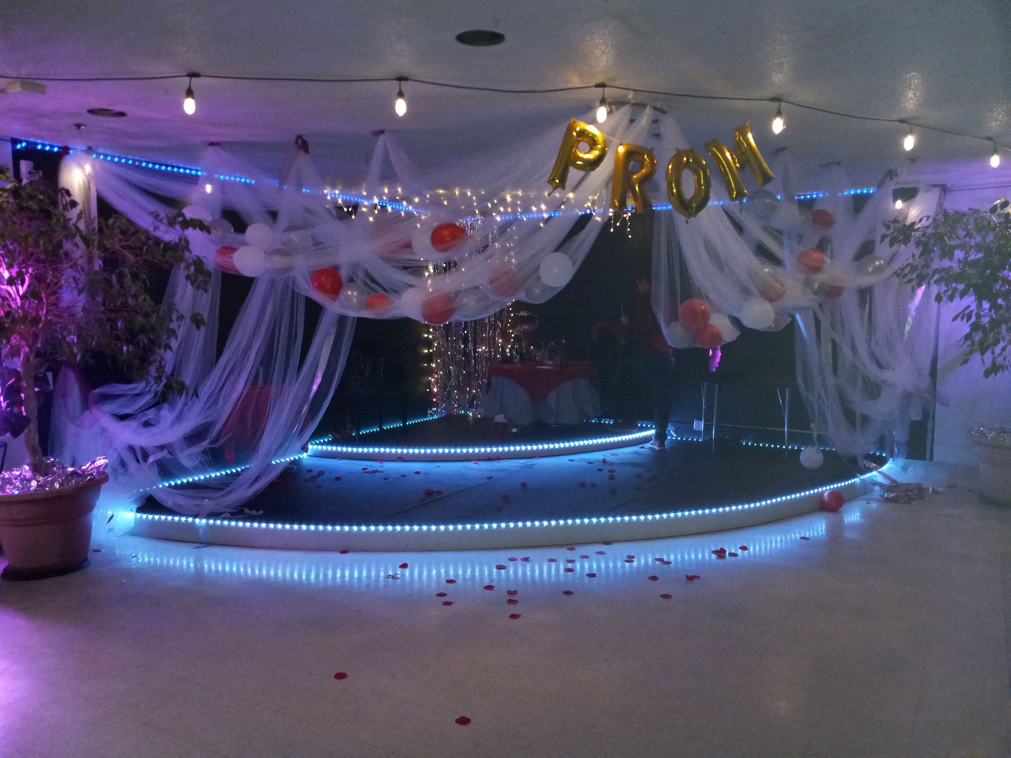 Englewood Eagles South Hall, an event space at Englewood Eagle's FOE 3241