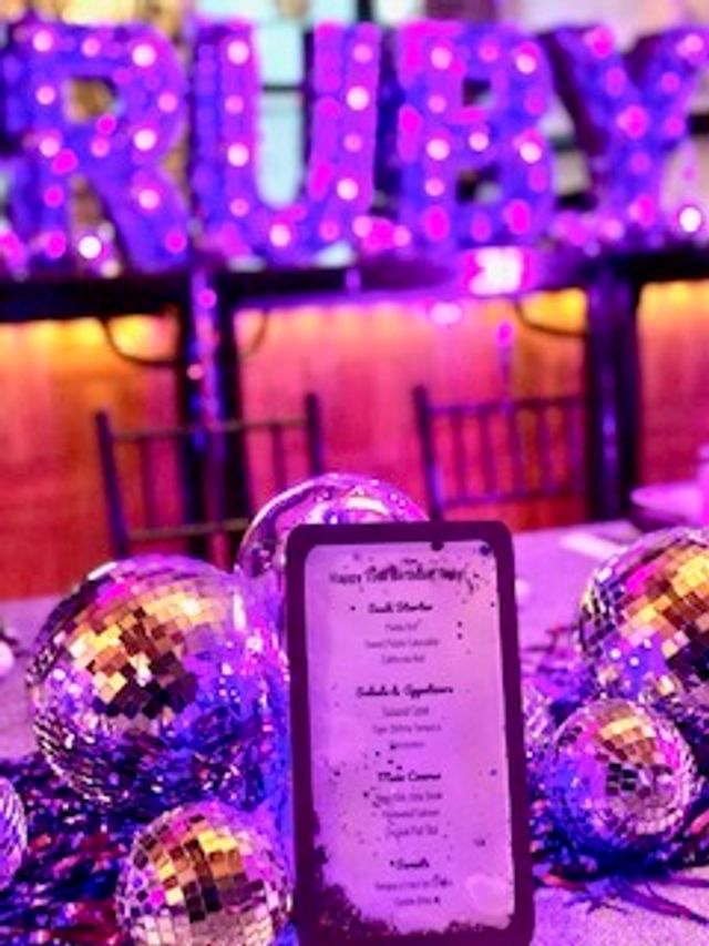 Featured photo from Vibrant Birthday Party at Sunda New Asian in Chicago, Illinois