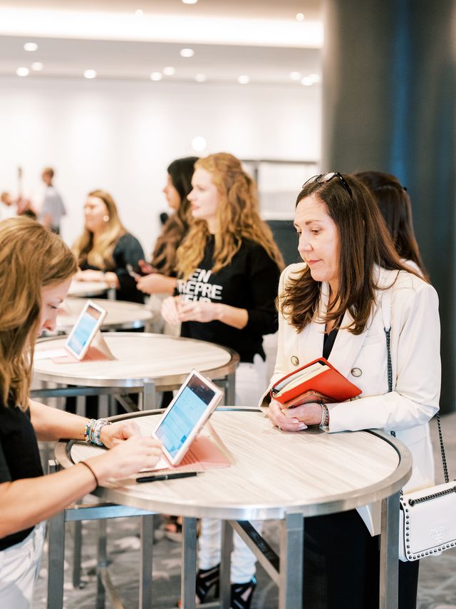 Featured photo from Engage!22 Day 1: Registration