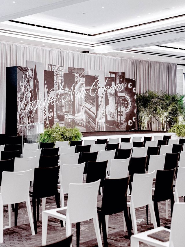 Featured photo from Engage!22 Day 1: Opening Session, Speaker Session, & Happy Hour