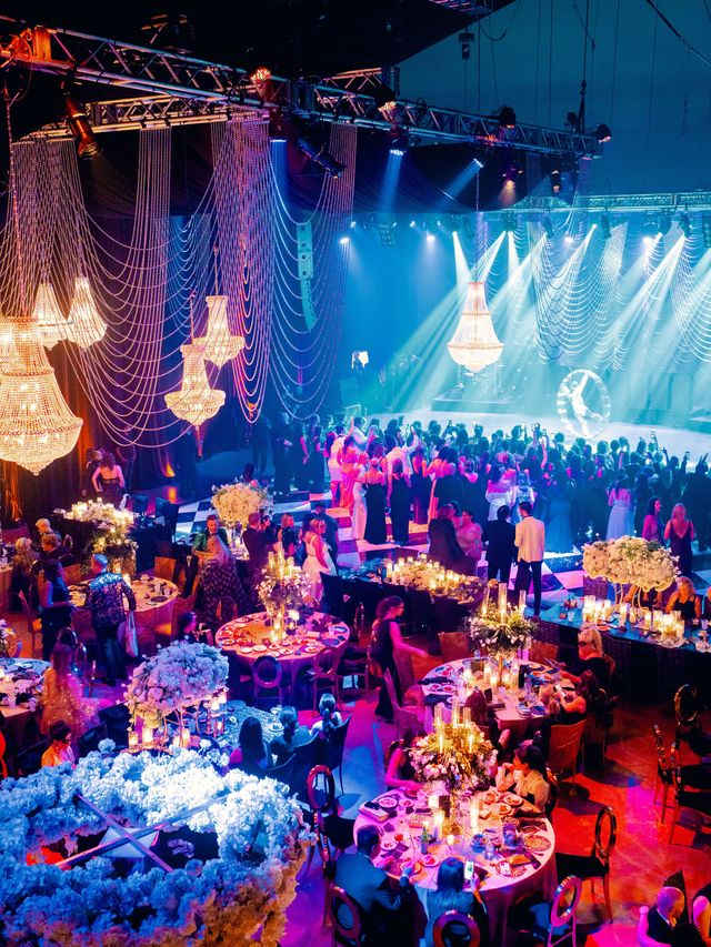 Featured photo from Engage!22 Day 3: Arrivals Gala, Cocktail Hour, & Gala