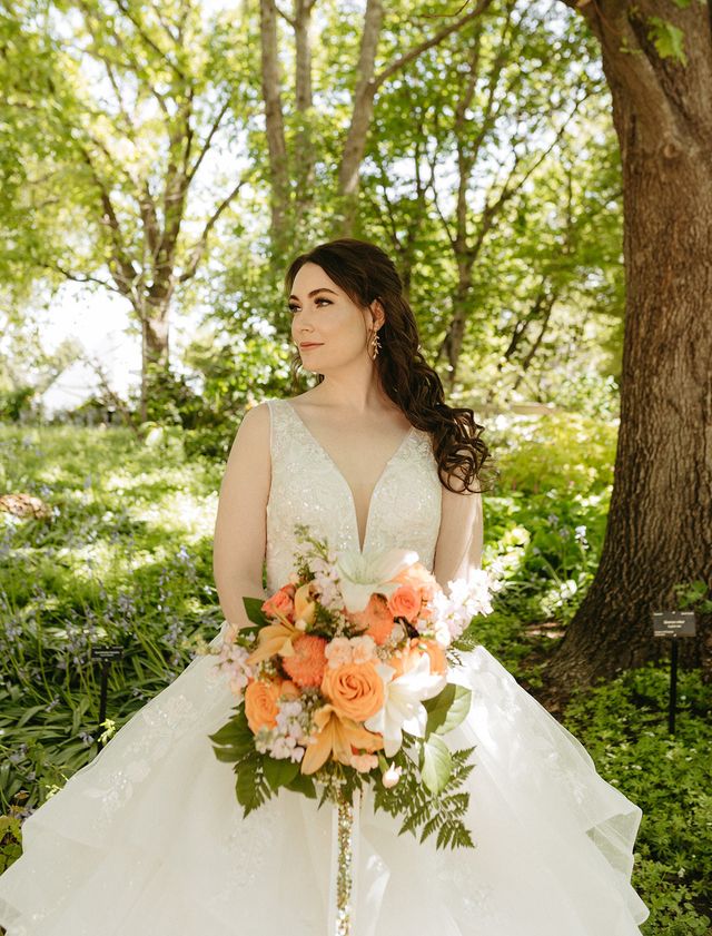 Featured photo from Coral Summer Soirée