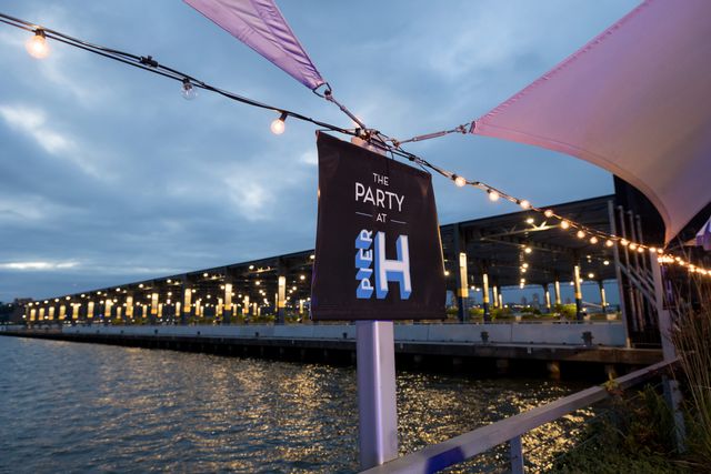 Featured photo from Party at Pier H