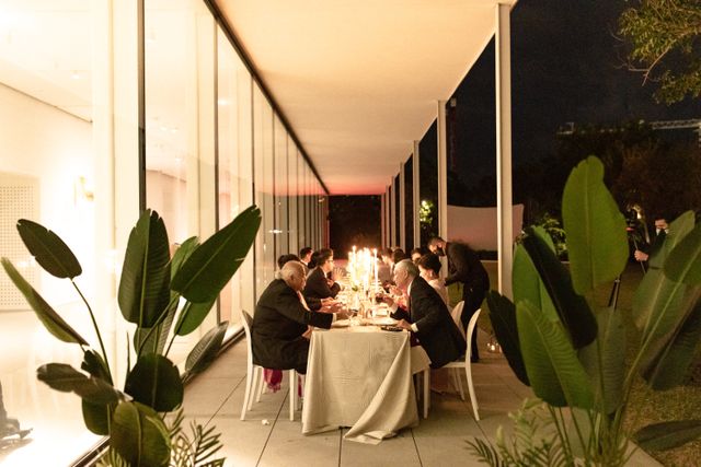 Featured photo from Modern Wedding at the Norton Museum of Art in Palm Beach, Florida