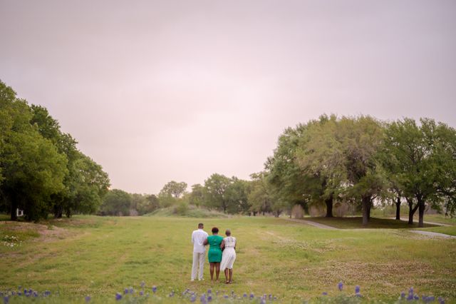 Featured photo from Celebration of Life at the Houston Botanic Garden in Houston, Texas