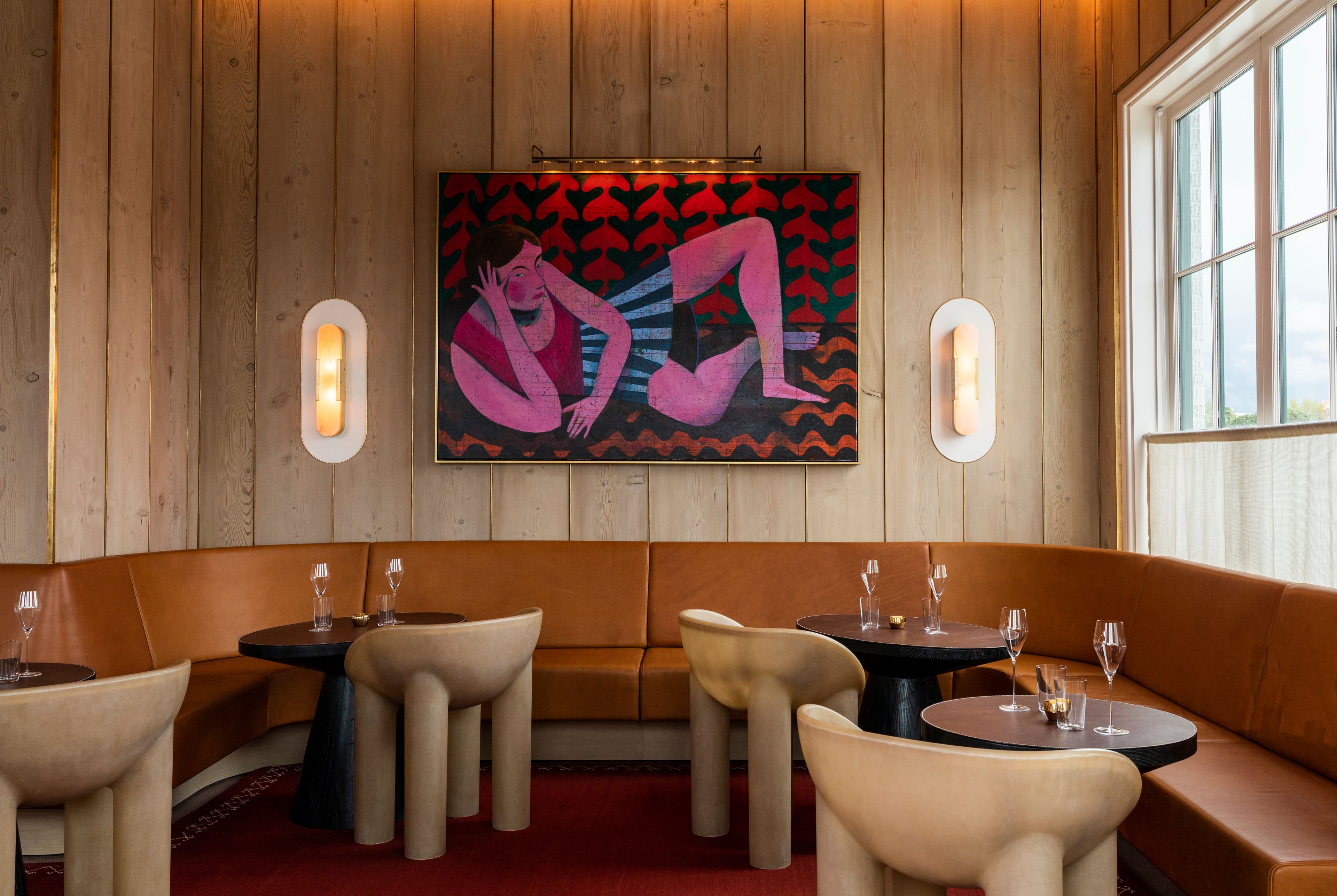The Lounge, an event space at MARCH