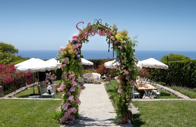 Featured photo from Bridgerton Sip + See