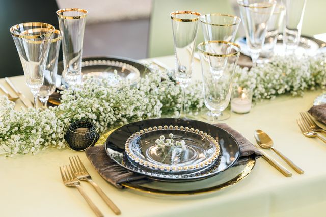 Featured photo from Emerald and Gold Wedding at Peak City Church in Colorado Springs, Colorado