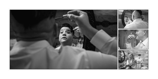 Featured photo from North Georgia Mountain Top Wedding