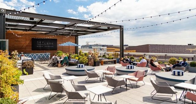 Featured photo from Roof Garden