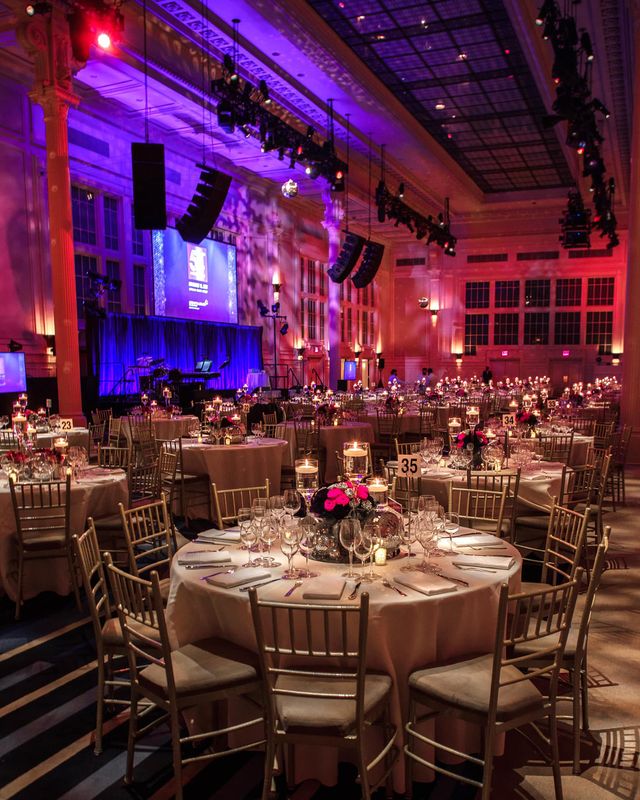 Featured photo from Crohn's & Colitis Foundation 54th Gala