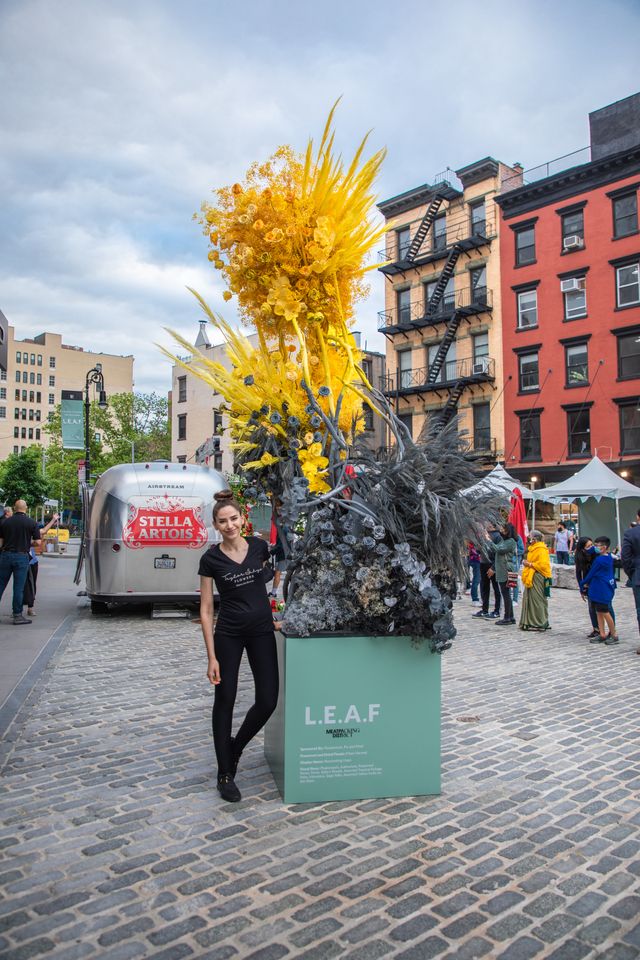 Featured photo from L.E.A.F 2021 Flower Festival