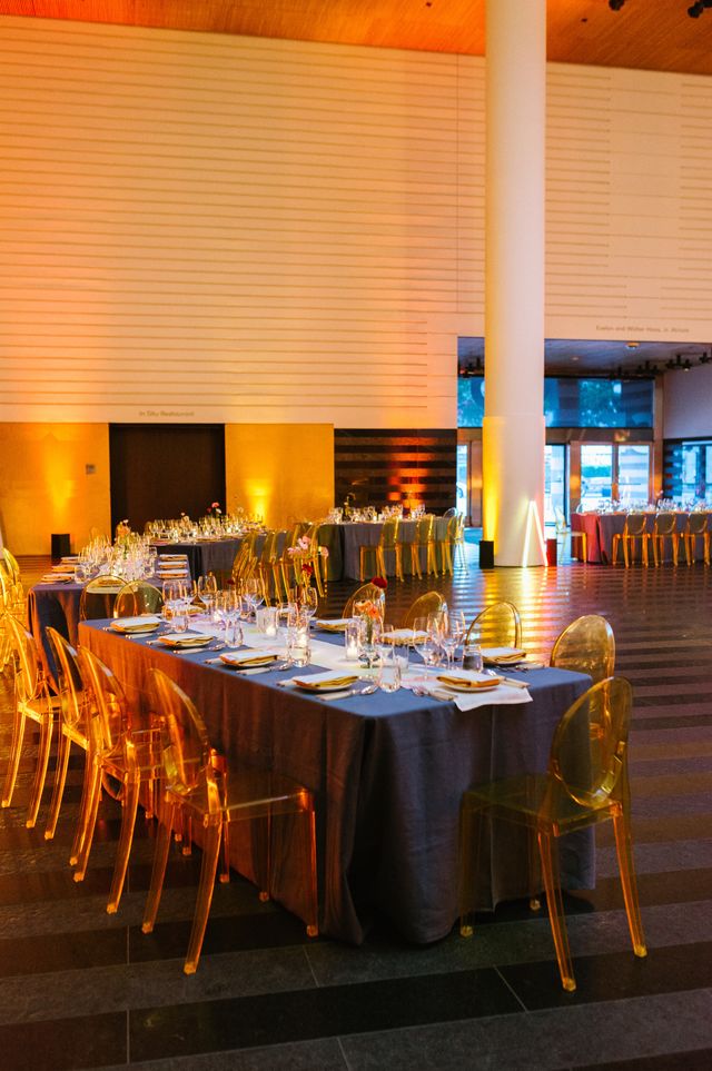 Featured photo from Colorful Dinner in San Francisco, California
