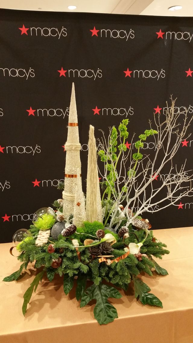 Featured photo from Macy's Believe Day