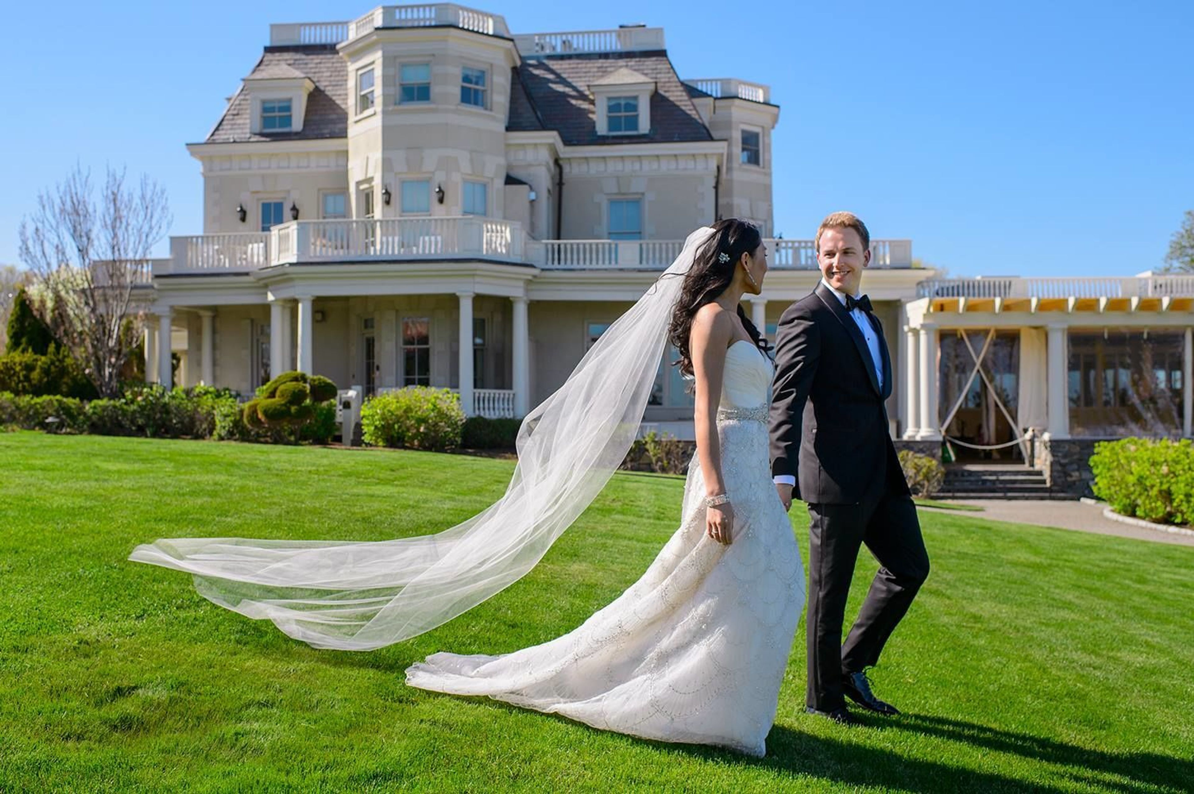 Event Space at The Chanler, an event space at The Chanler at Cliff Walk