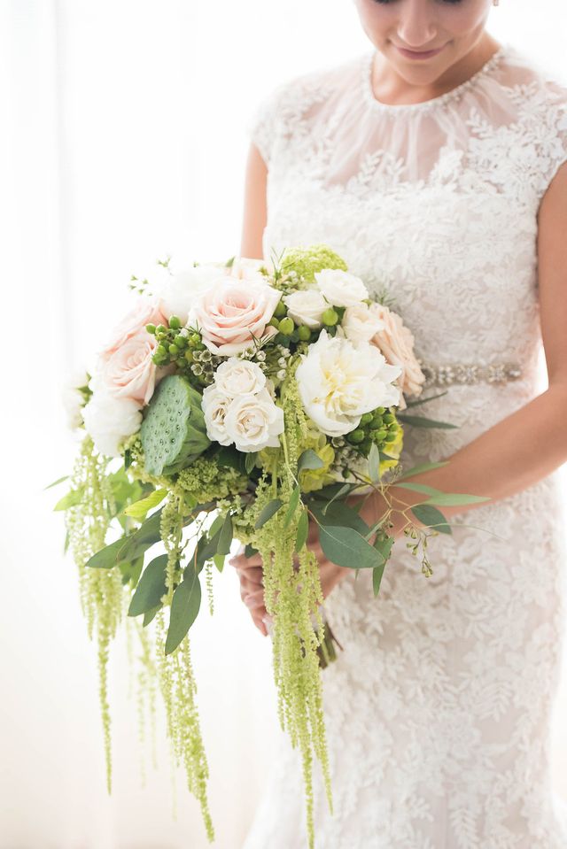 Featured photo from Garden Inspired Pink Wedding