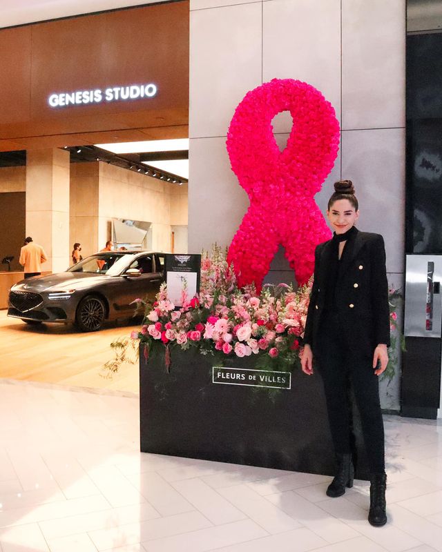 Featured photo from Fleurs de Villes 2021