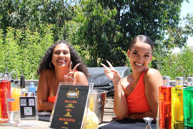 Featured photo from The Headies B.E.T. Event in Los Angeles, California