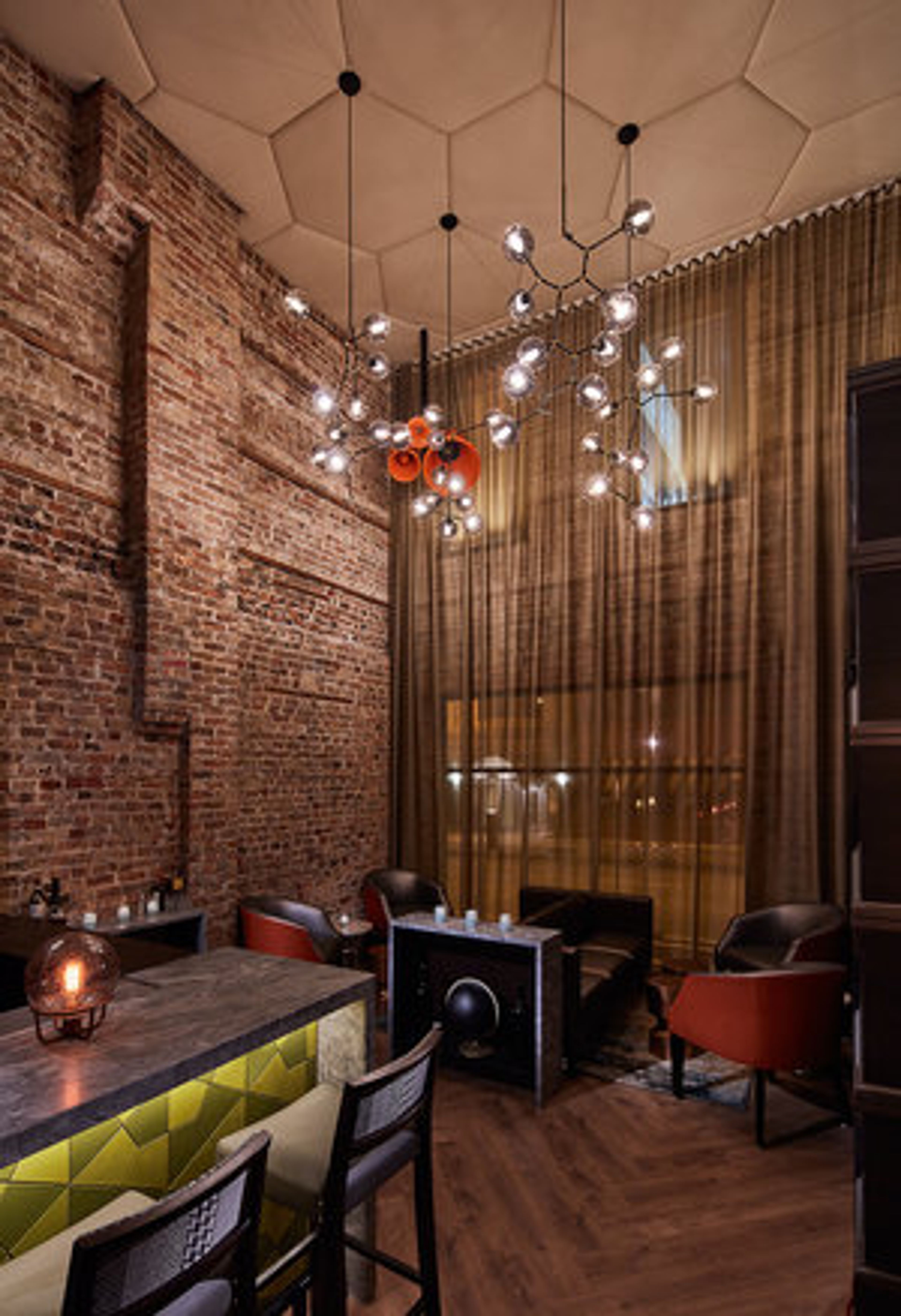 The Arbella, an event space at Arbella