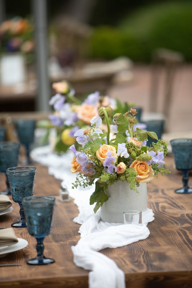 Featured photo from Beautiful Backyard Graduation Party at a Private Residence in Woodside, California