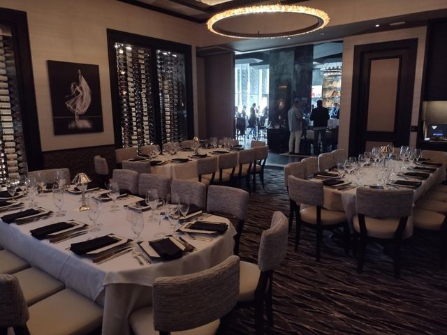 Featured photo from The Wilshire Room