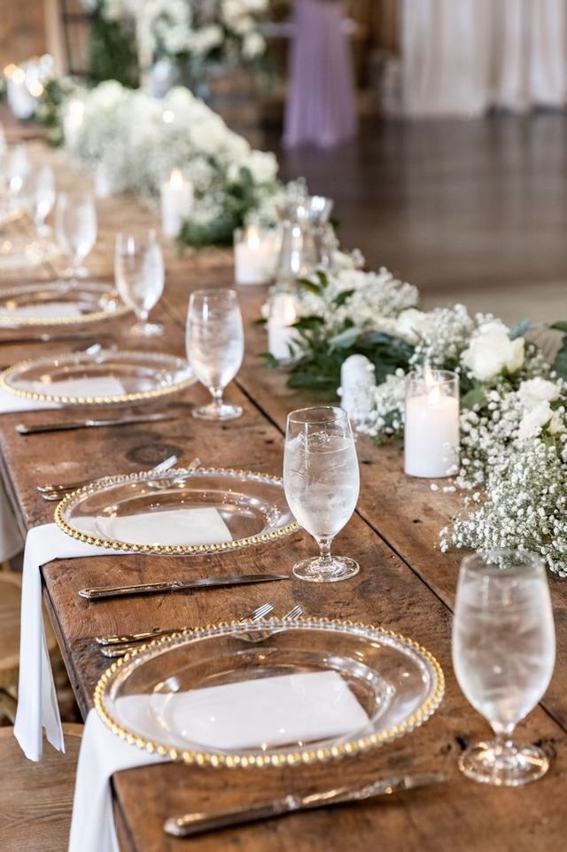 Featured photo from Floral-filled Rustic Wedding at Beckendorff Farms in Katy, TX