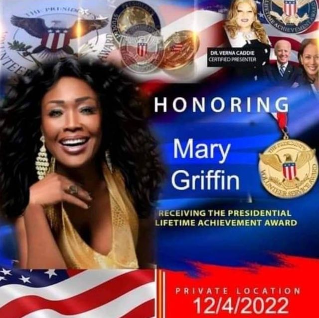 Featured photo from US Presidental Lifetime Achievement Award!!