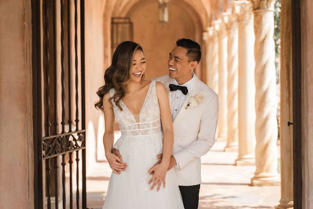 Featured photo from Boho Chic Wedding at The Howey Mansion in Howey-in-the-Hills, Florida