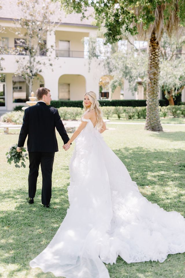 Featured photo from Romantic Wedding at Lake Nona Golf and Country Club in Orlando, Florida