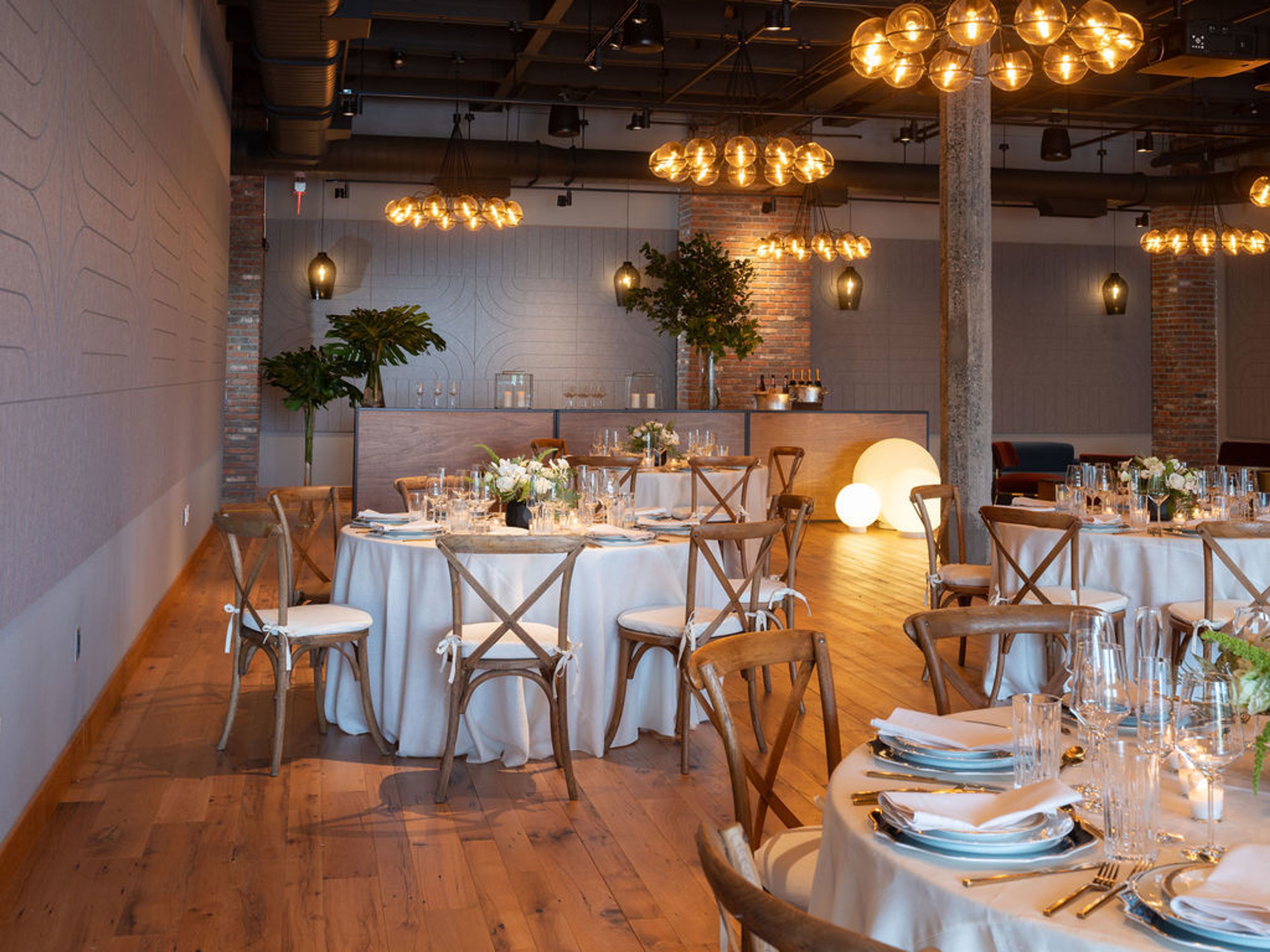 The Studio + Studio Patio, an event space at The Village