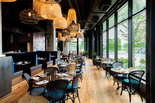 Featured photo from The Wheel Restaurant + Patio