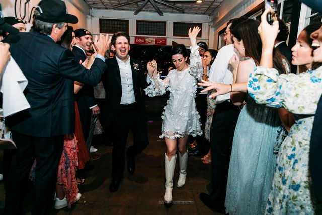 Featured photo from Spectacular Wedding at Antone's Nightclub in Austin, Texas