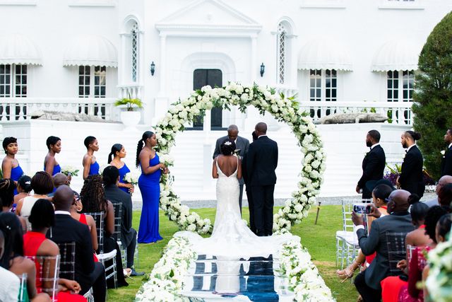 Featured photo from Gorgeous Waterside Wedding in Montego Bay, Jamaica